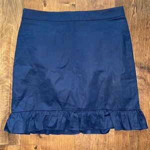 J crew skirt